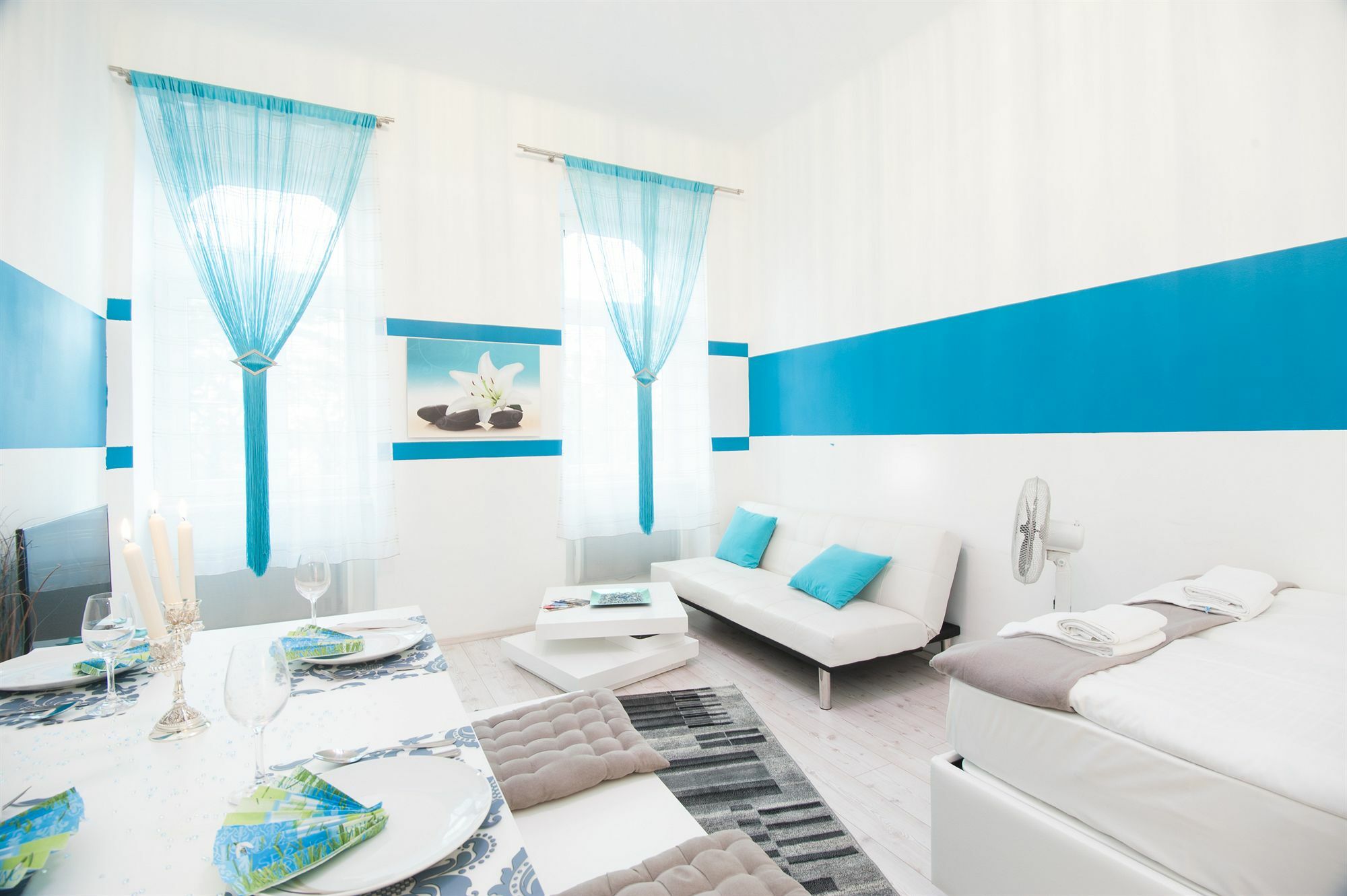 Royal Resort Apartments Westbahnhof Viena Exterior foto